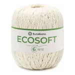 Barbante Ecosoft – EuroRoma – Nº 6 – 422 g