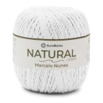 Barbante Natural Cores Marcelo Nunes – EuroRoma – Nº 6 – 700 g