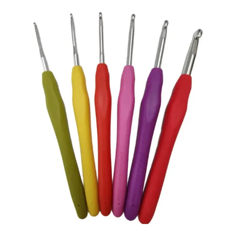 Agulha de Crochê Soft – Círculo
