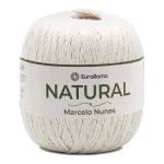 Barbante Natural Marcelo Nunes – EuroRoma – Nº 4 – 700 g