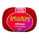 Fio Amigurumi – Círculo – 254 m