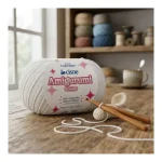 Fio Amigurumi – Cisne – 254 m