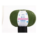 Fio Amigurumi Perfeito – Cisne – 65 g – 145 m