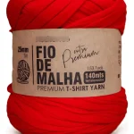 Fio de Malha Fischer Premium 25mm