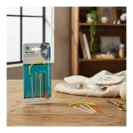 Kit 5 Agulhas de Tapeceiro Plásticas – MD’M